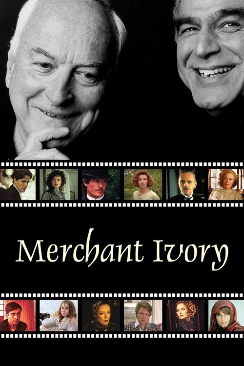 Merchant Ivory trailer