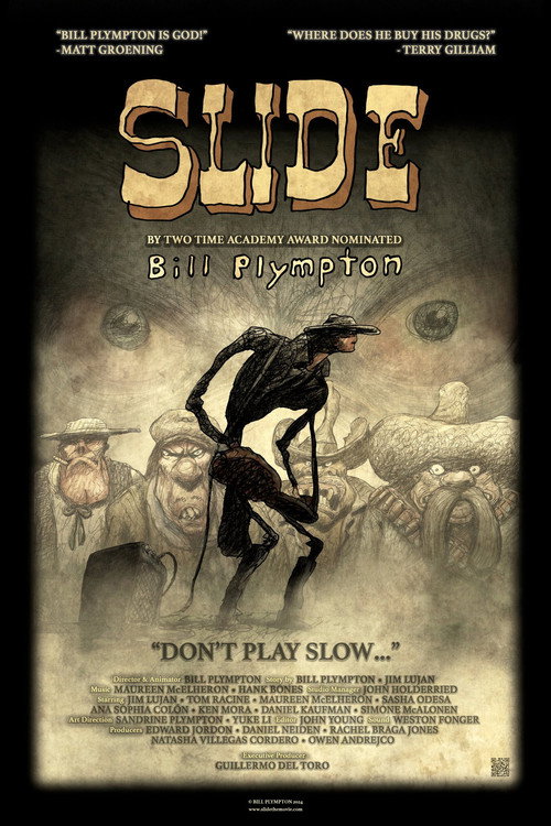 Slide trailer