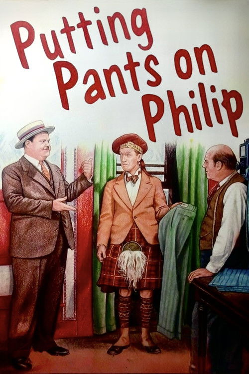 Putting Pants on Philip trailer