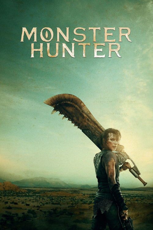 Monster Hunter trailer