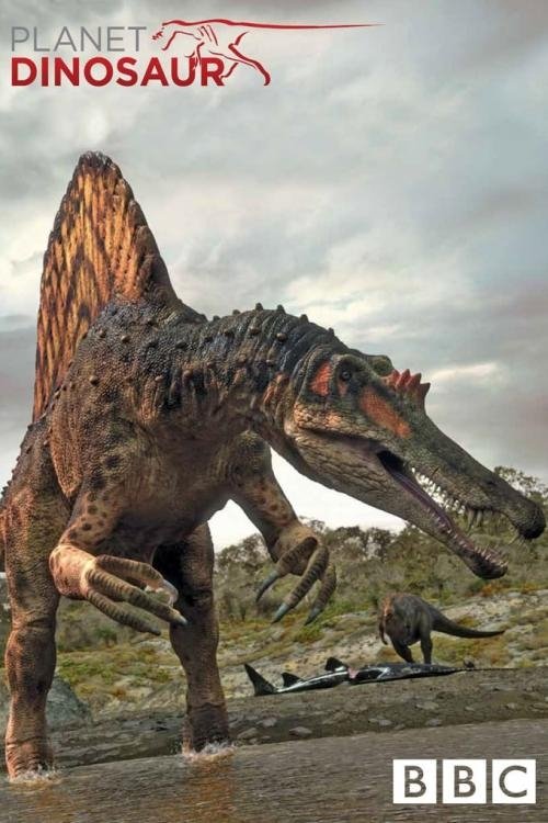 Planet Dinosaur trailer