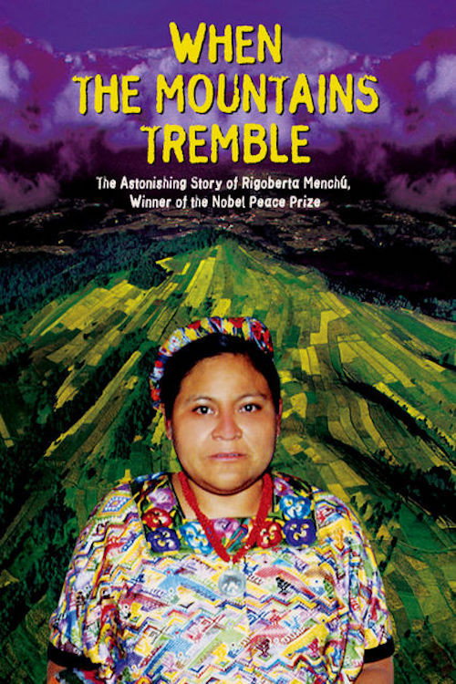 When the Mountains Tremble trailer