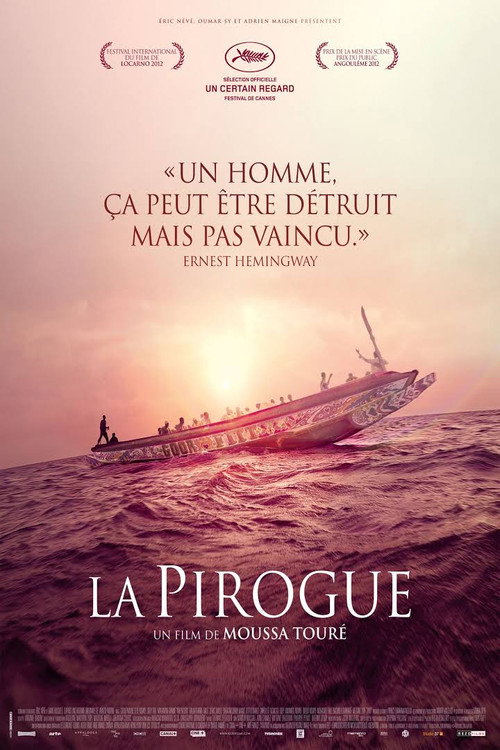 The Pirogue trailer