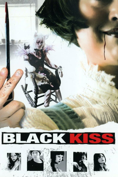 Black Kiss trailer