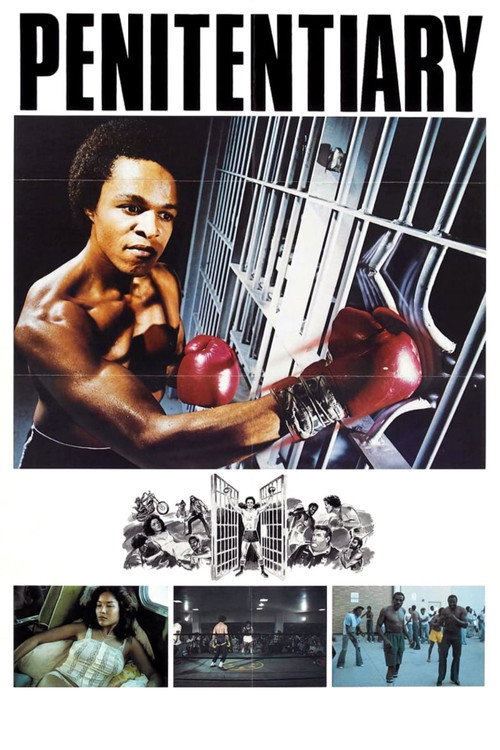 Penitentiary trailer