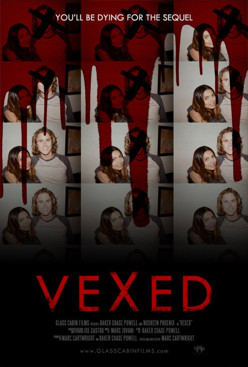 Vexed trailer