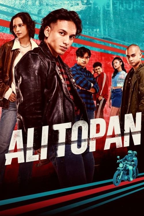 Ali Topan trailer