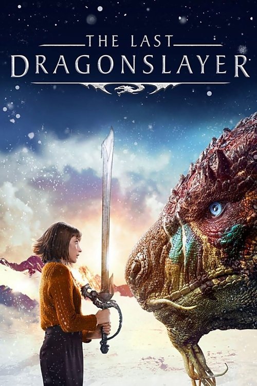 The Last Dragonslayer trailer