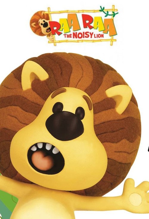 Raa Raa the Noisy Lion trailer