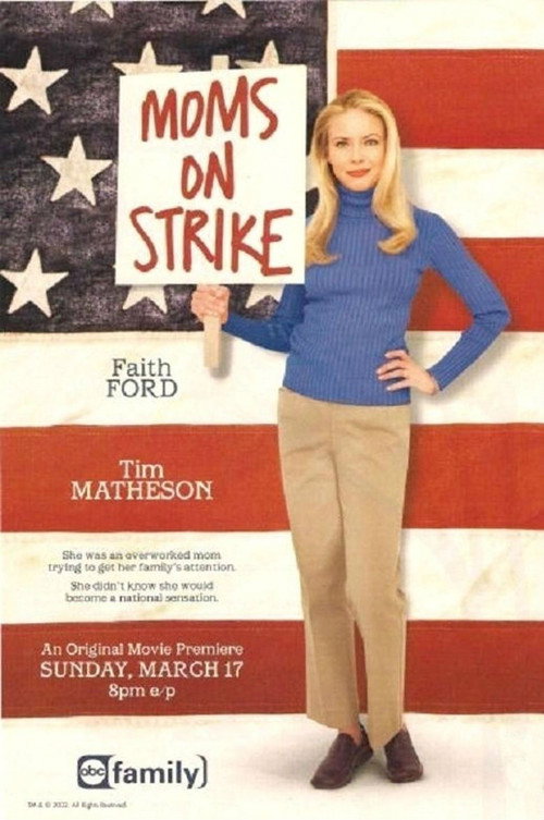 Mom's on Strike trailer