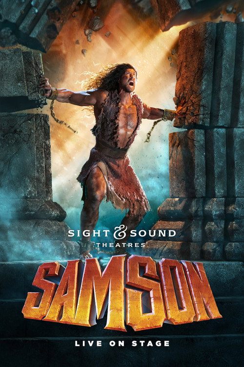 Samson trailer