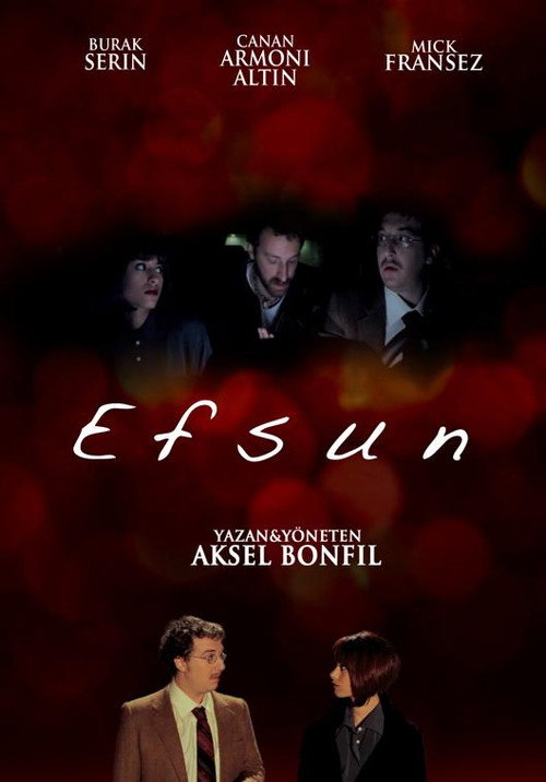 Efsun trailer