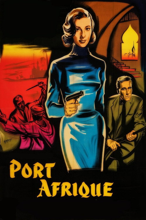 Port Afrique trailer