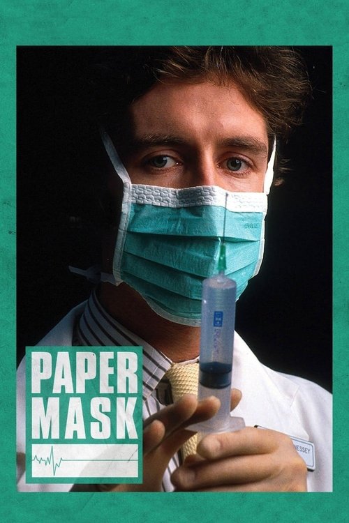 Paper Mask trailer