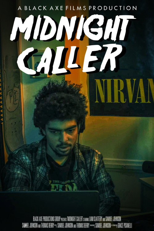 Midnight Caller trailer