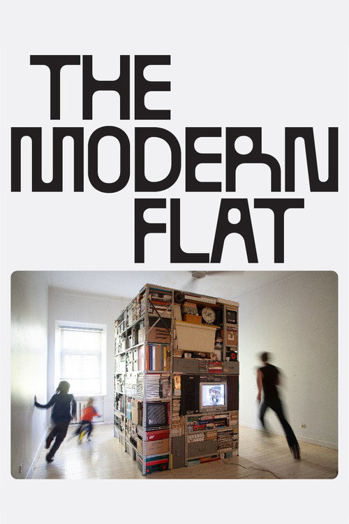 The Modern Flat trailer