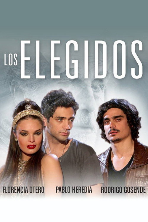 Los elegidos trailer