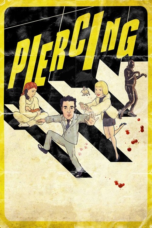 Piercing trailer