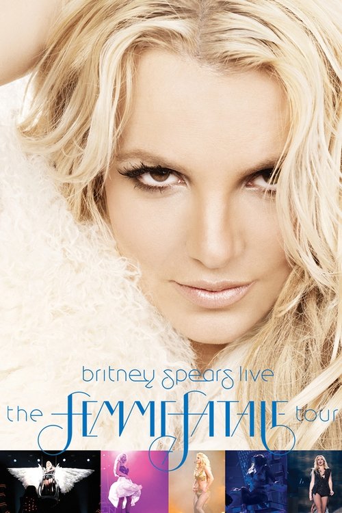 Britney Spears Live - The Femme Fatale Tour trailer