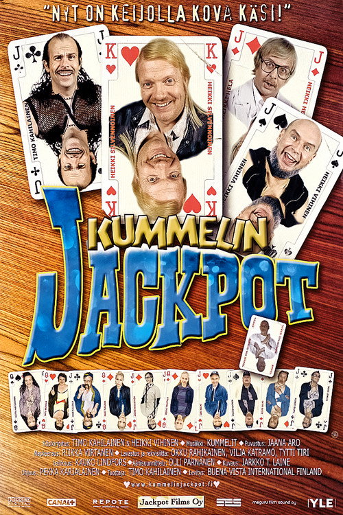 Jackpot trailer
