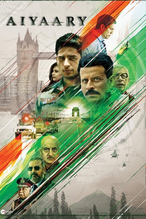 Aiyaary trailer