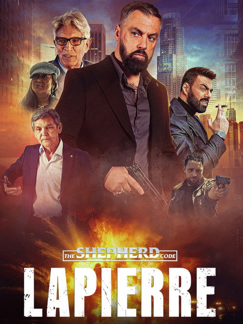 The Shepherd Code: Lapierre trailer