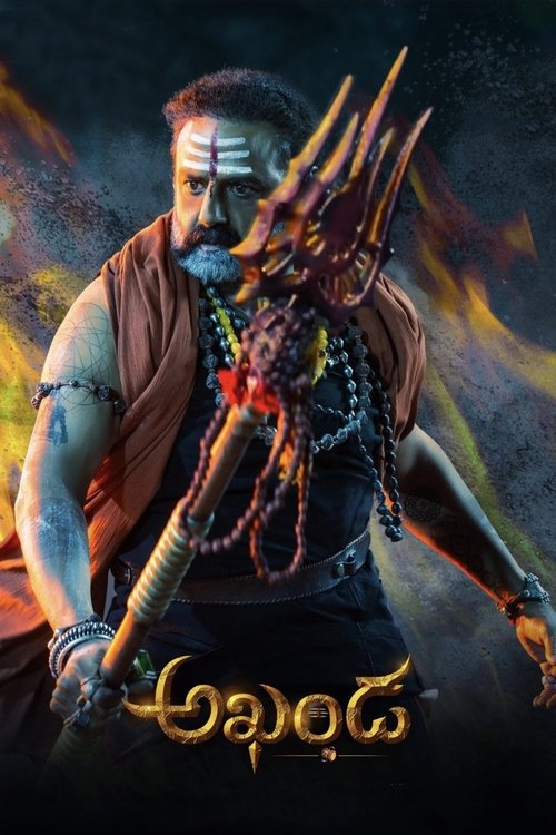 Akhanda trailer
