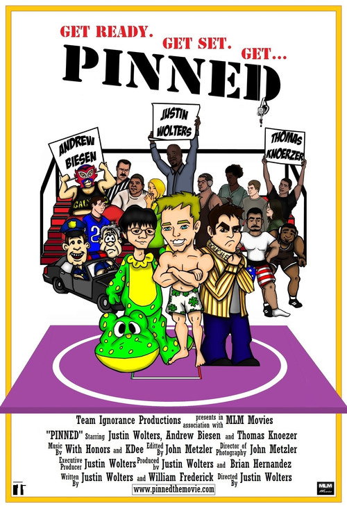 Pinned trailer