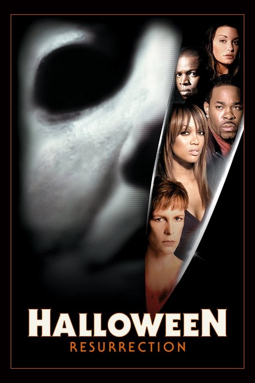 Halloween: Resurrection trailer