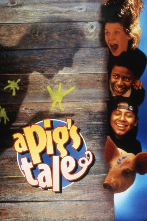 A Pig's Tale trailer