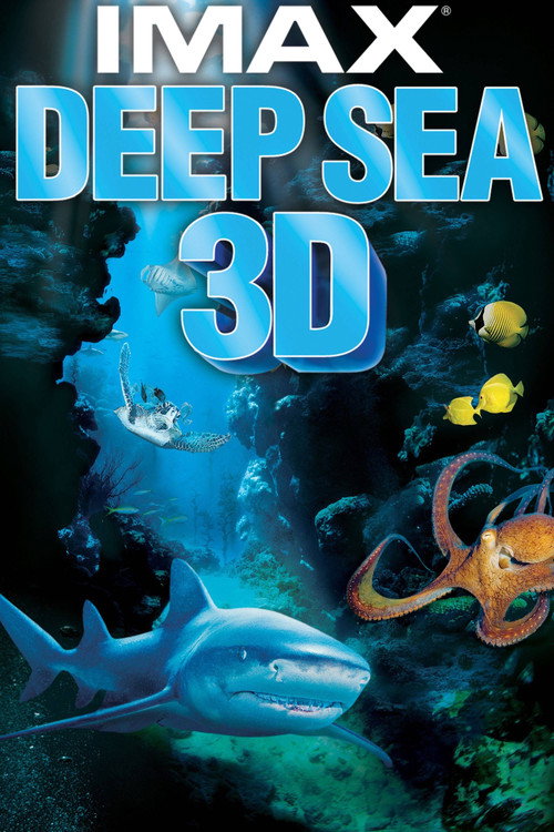 Deep Sea 3D trailer