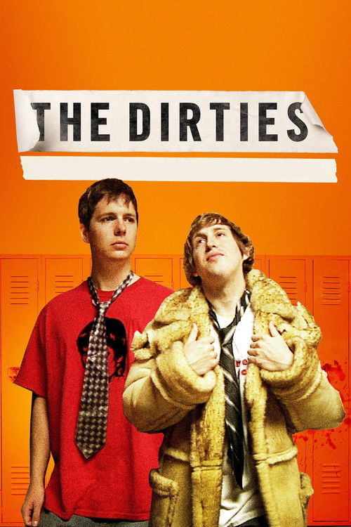 The Dirties trailer
