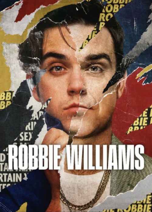 Robbie Williams trailer