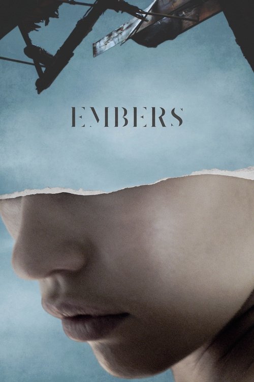 Embers trailer