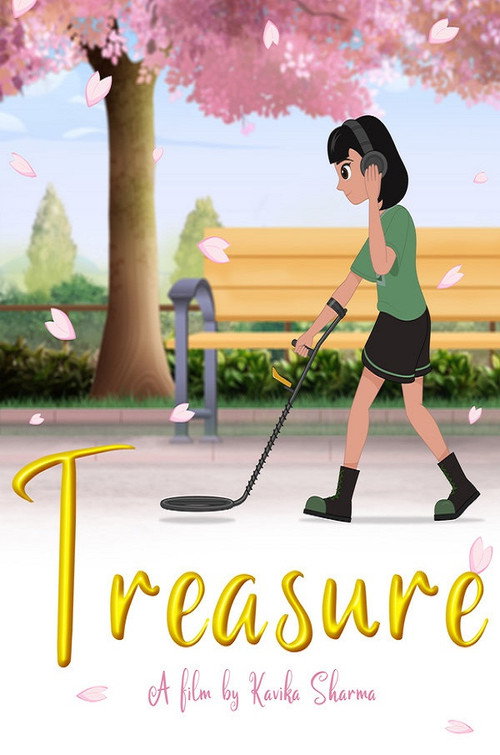Treasure trailer