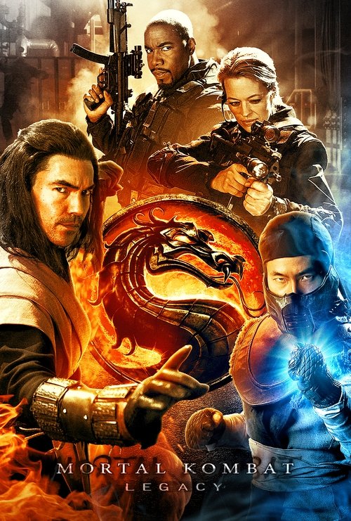 Mortal Kombat: Legacy trailer