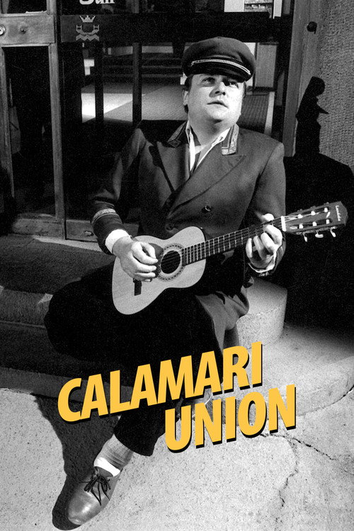 Calamari Union trailer