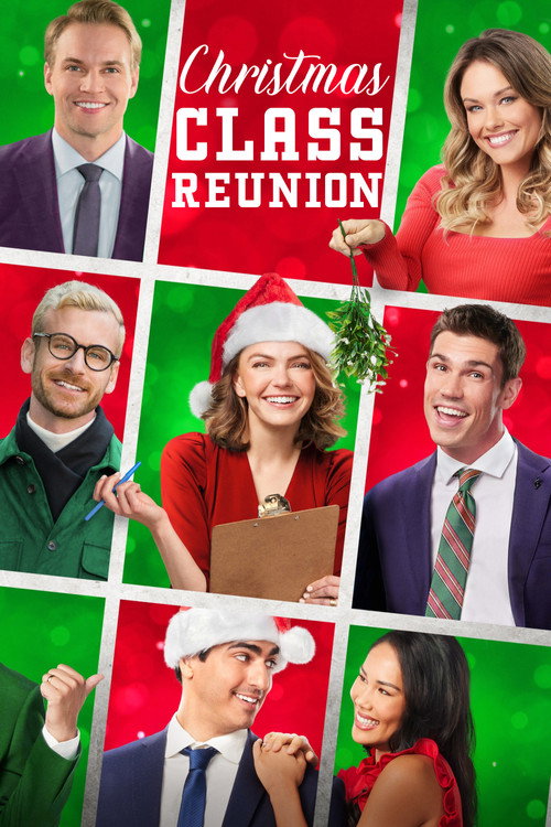 Christmas Class Reunion trailer