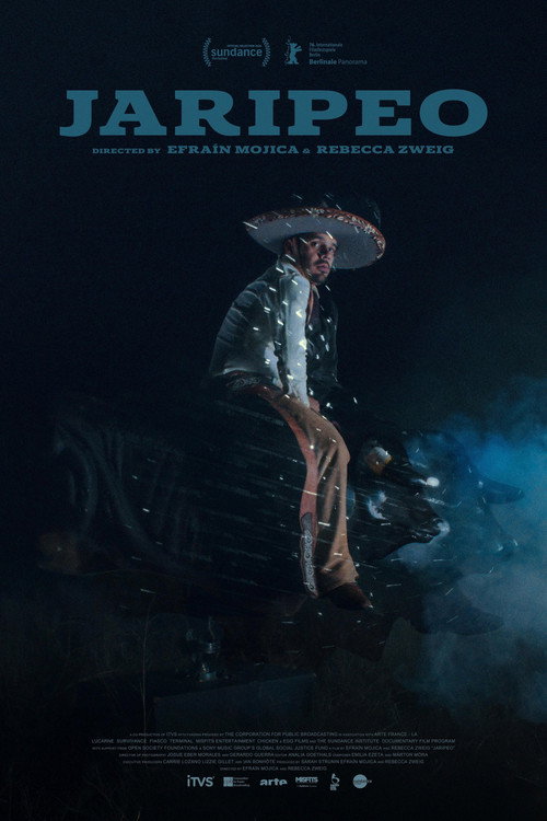 Jaripeo trailer