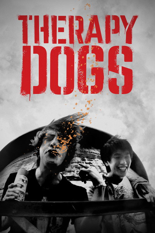 Therapy Dogs trailer