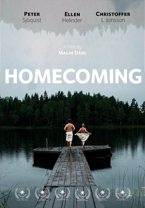 Homecoming trailer