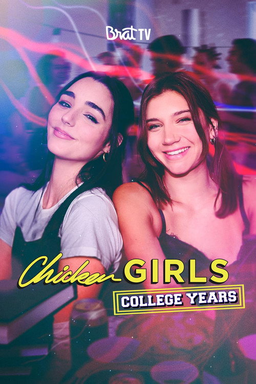 Chicken Girls: The College Years trailer