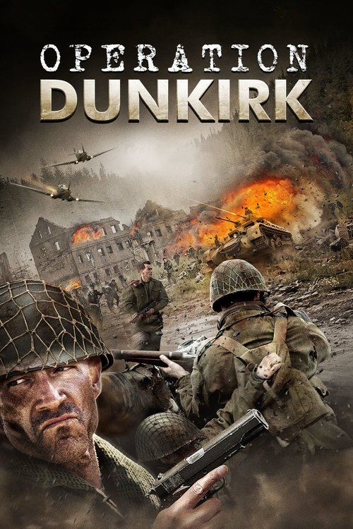 Operation Dunkirk trailer