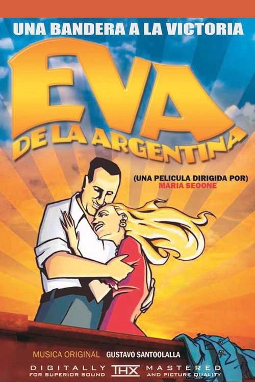 Eva from the Argentina trailer