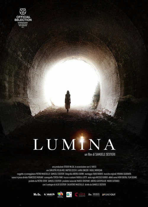 Lumina trailer