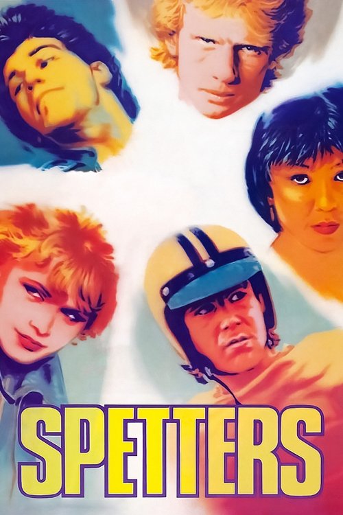Spetters trailer