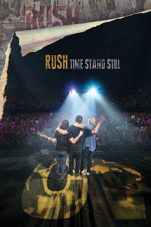 Rush: Time Stand Still trailer