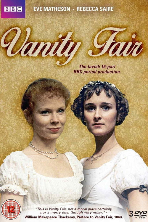 Vanity Fair trailer