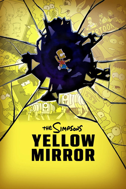 Yellow Mirror trailer