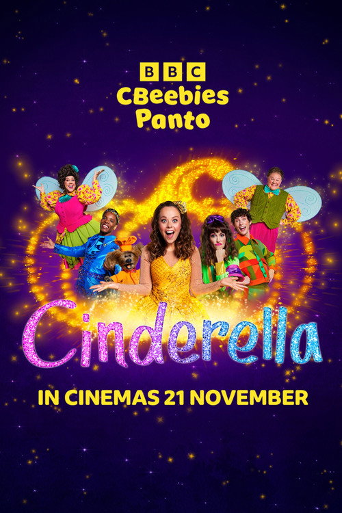 CBeebies Panto: Cinderella trailer